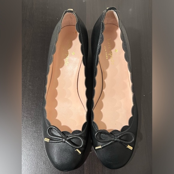 Kate Spade Leather Yasmin Pump - Picture 5 of 9